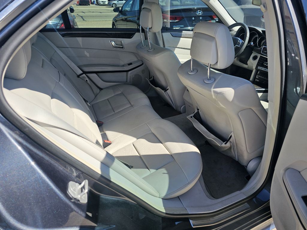 2014 Mercedes-Benz E-Class Image 13