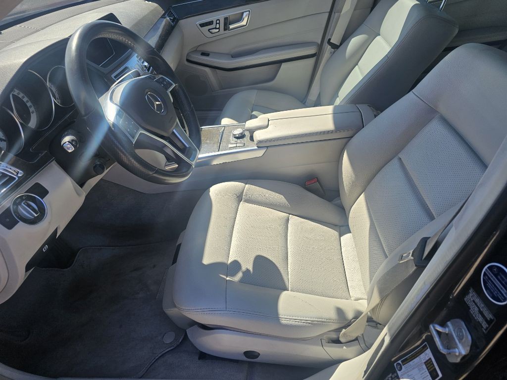 2014 Mercedes-Benz E-Class Image 14