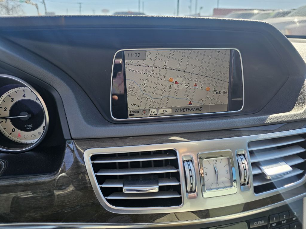 2014 Mercedes-Benz E-Class Image 15