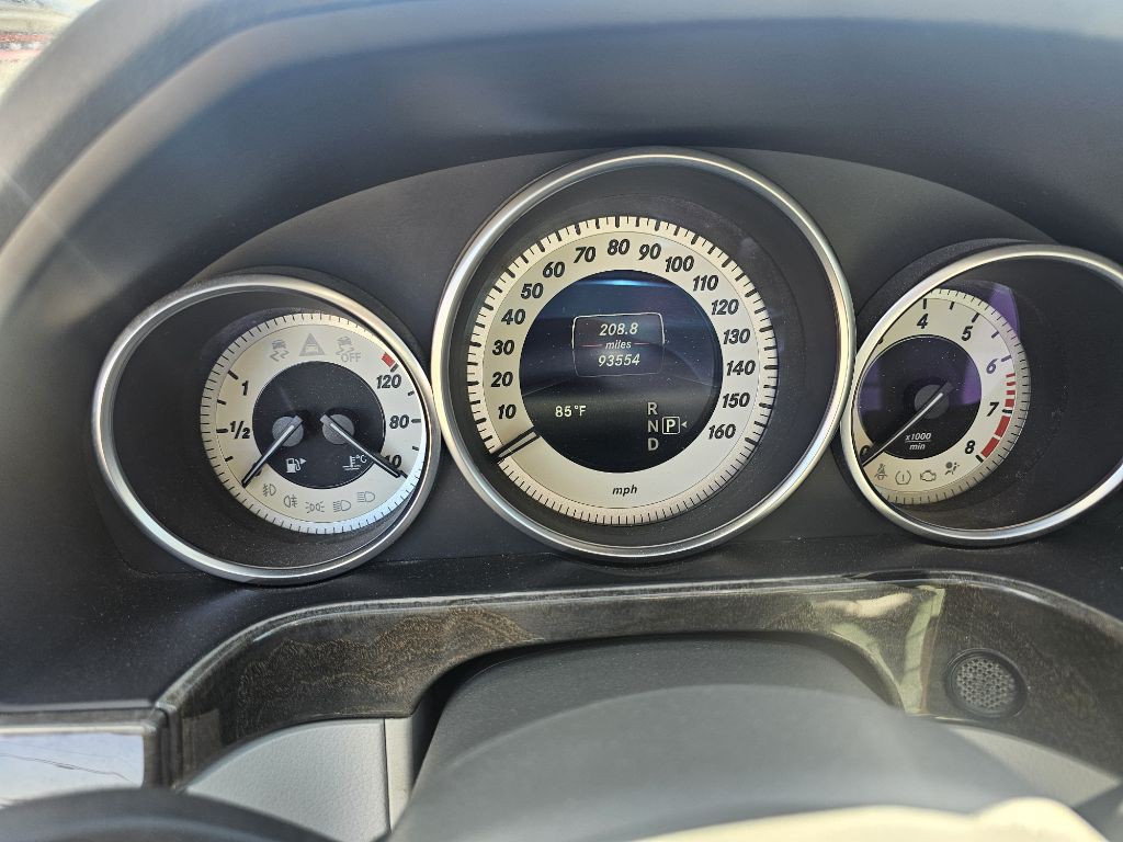 2014 Mercedes-Benz E-Class Image 16