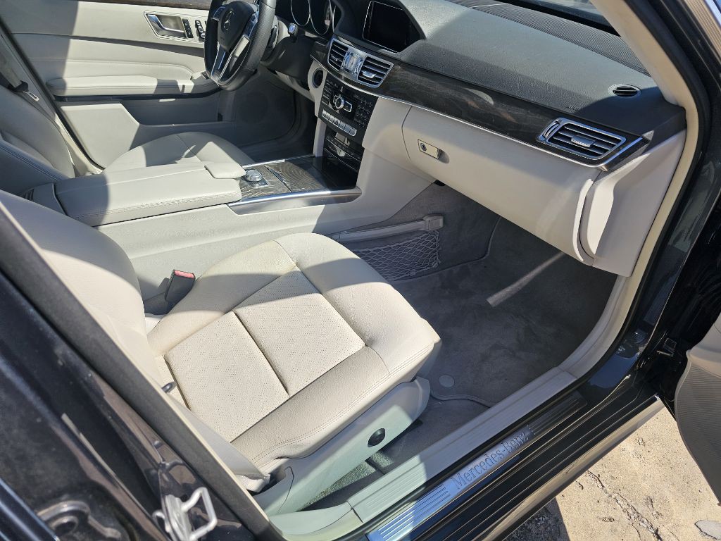 2014 Mercedes-Benz E-Class Image 17