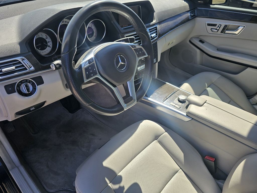 2014 Mercedes-Benz E-Class Image 18