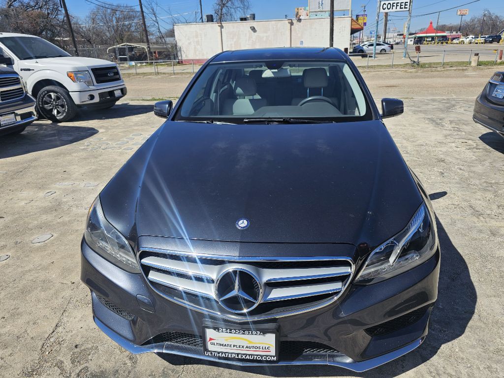 2014 Mercedes-Benz E-Class Image 22