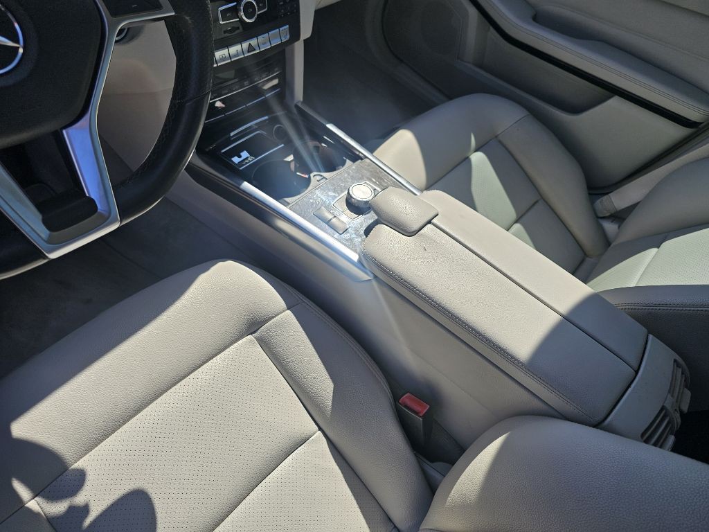 2014 Mercedes-Benz E-Class Image 24