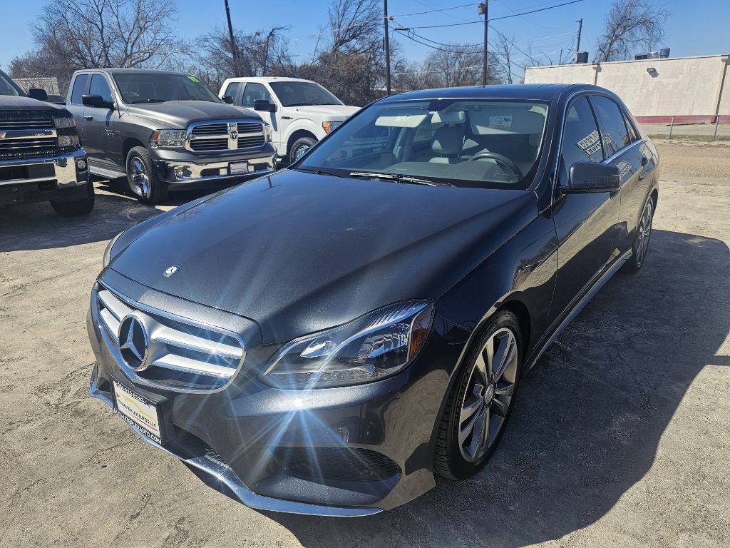 2014 Mercedes-Benz E-Class Image 25