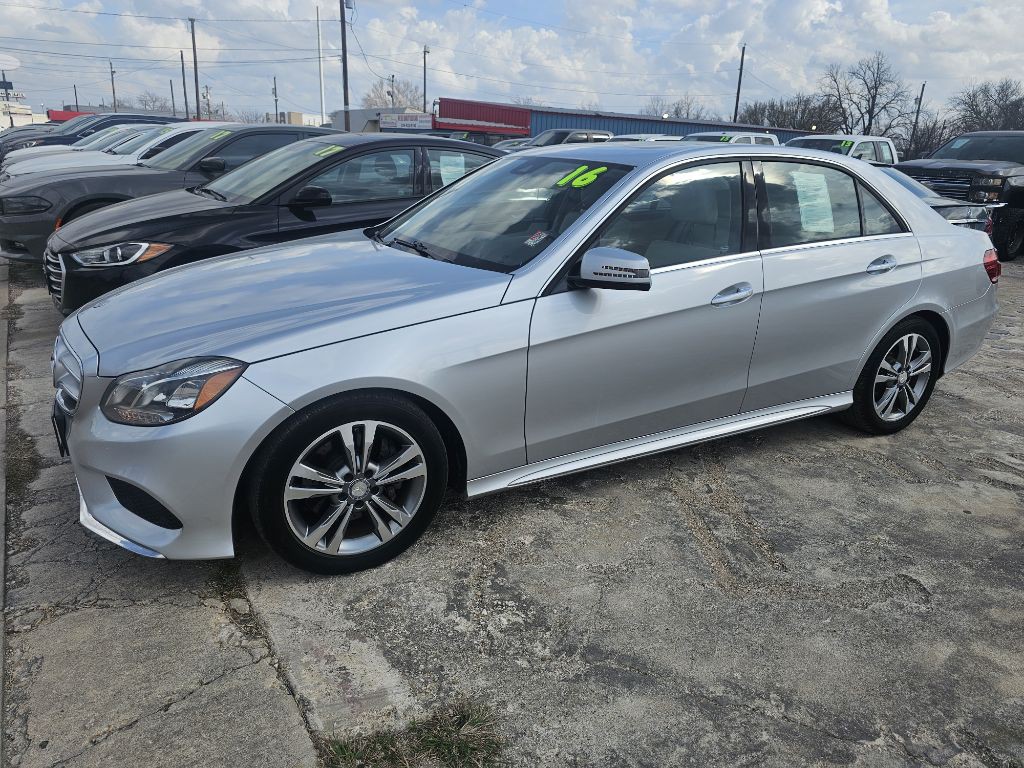 2016 Mercedes-Benz E-Class Image 5