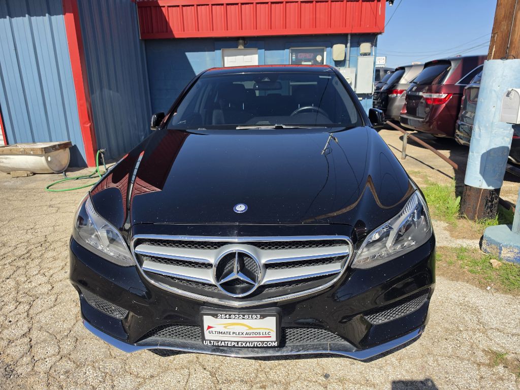 2015 Mercedes-Benz E-Class Image 4