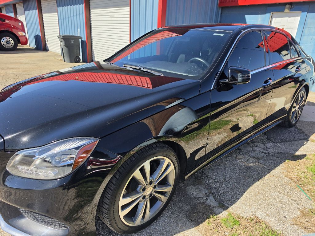 2015 Mercedes-Benz E-Class Image 5