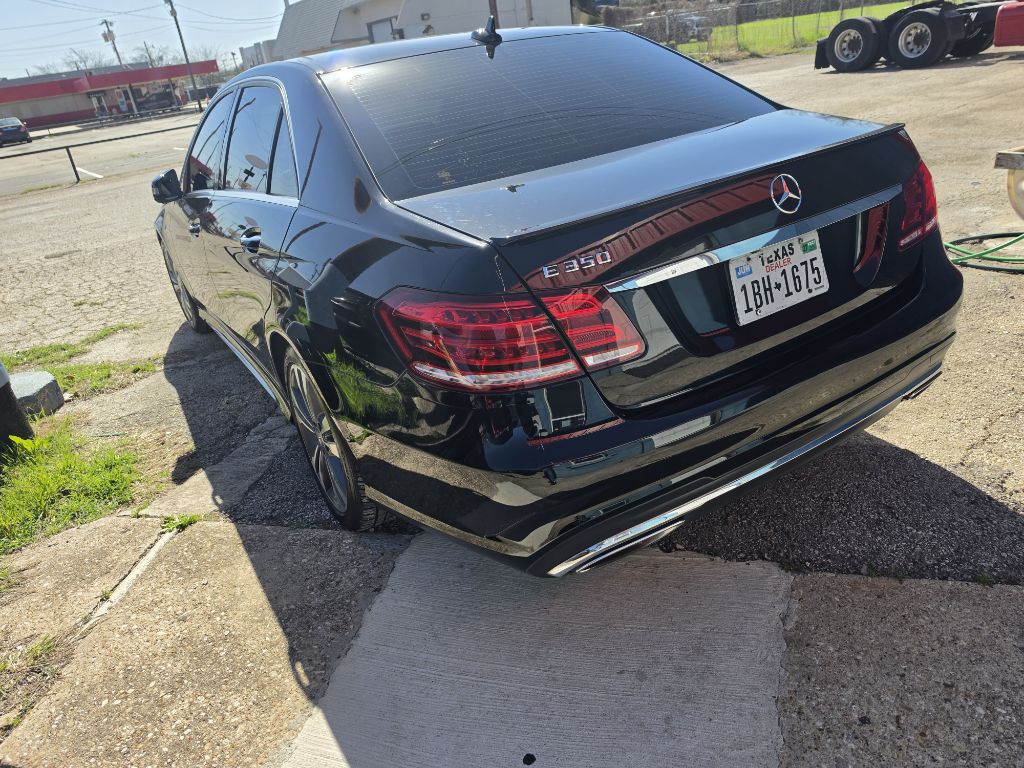 2015 Mercedes-Benz E-Class Image 7