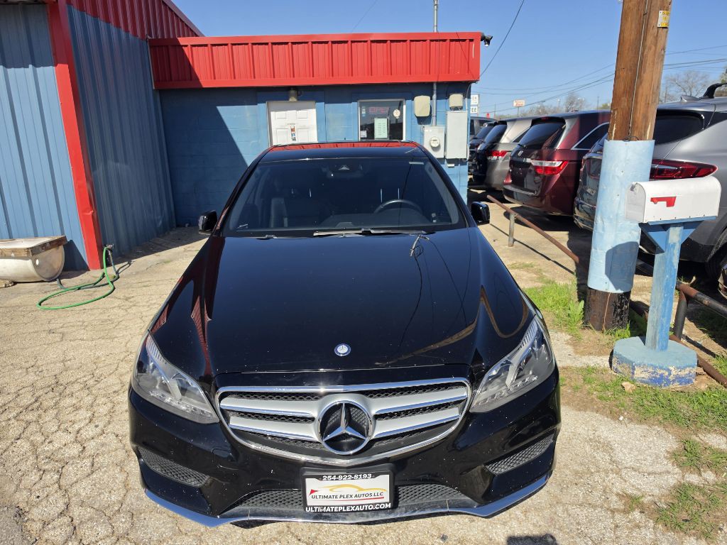 2015 Mercedes-Benz E-Class Image 8