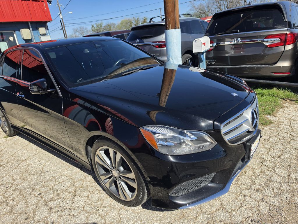 2015 Mercedes-Benz E-Class Image 10
