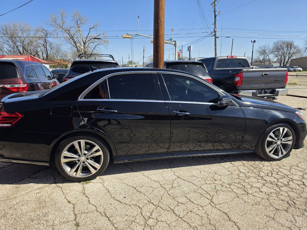 2015 Mercedes-Benz E-Class Image 11