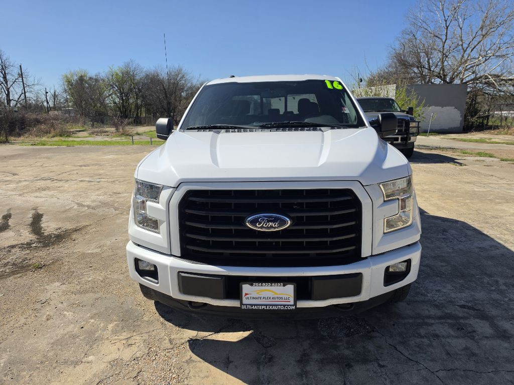 2016 Ford F-150 Image 1