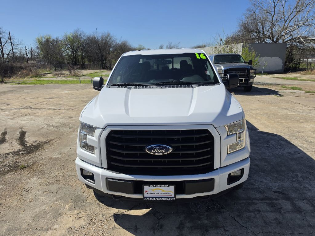 2016 Ford F-150 Image 2