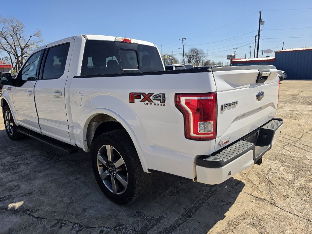 2016 Ford F-150 Image 3