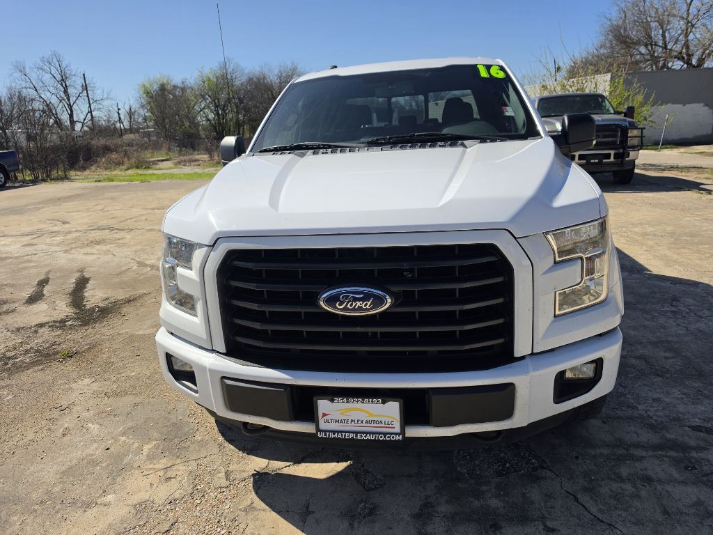 2016 Ford F-150 Image 4