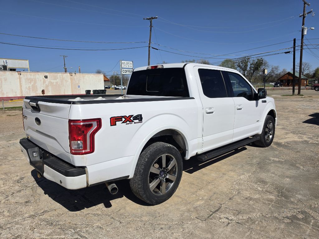2016 Ford F-150 Image 5