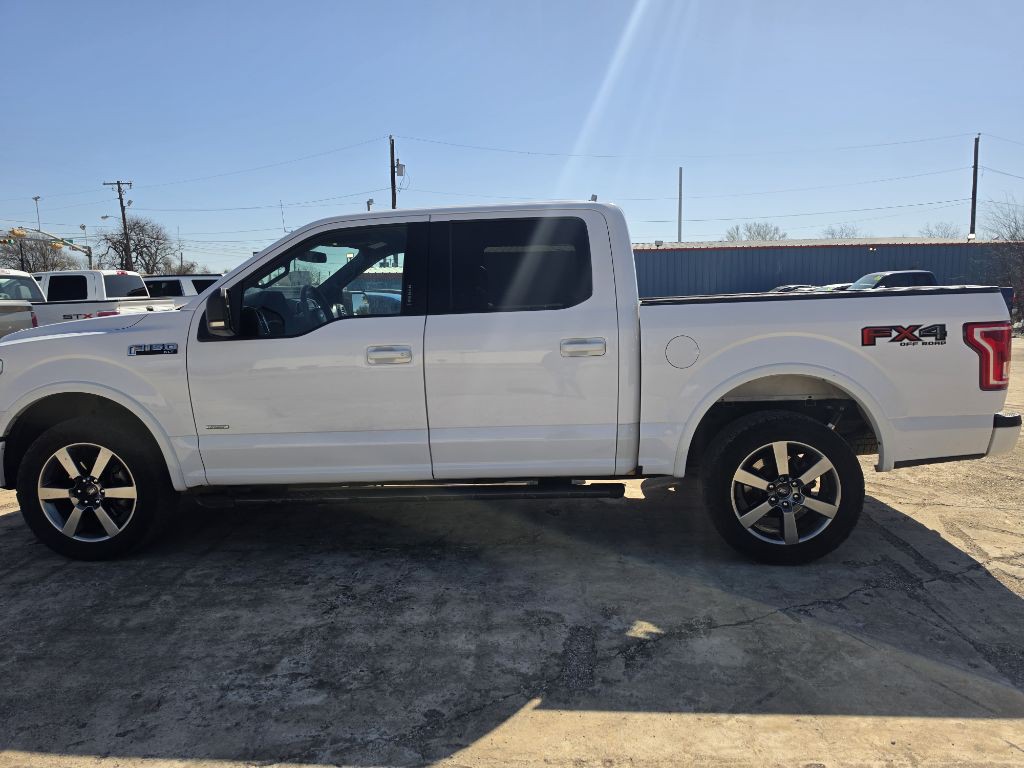 2016 Ford F-150 Image 8
