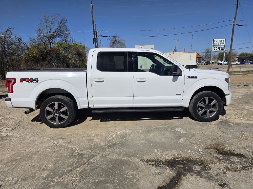 2016 Ford F-150 Image 9