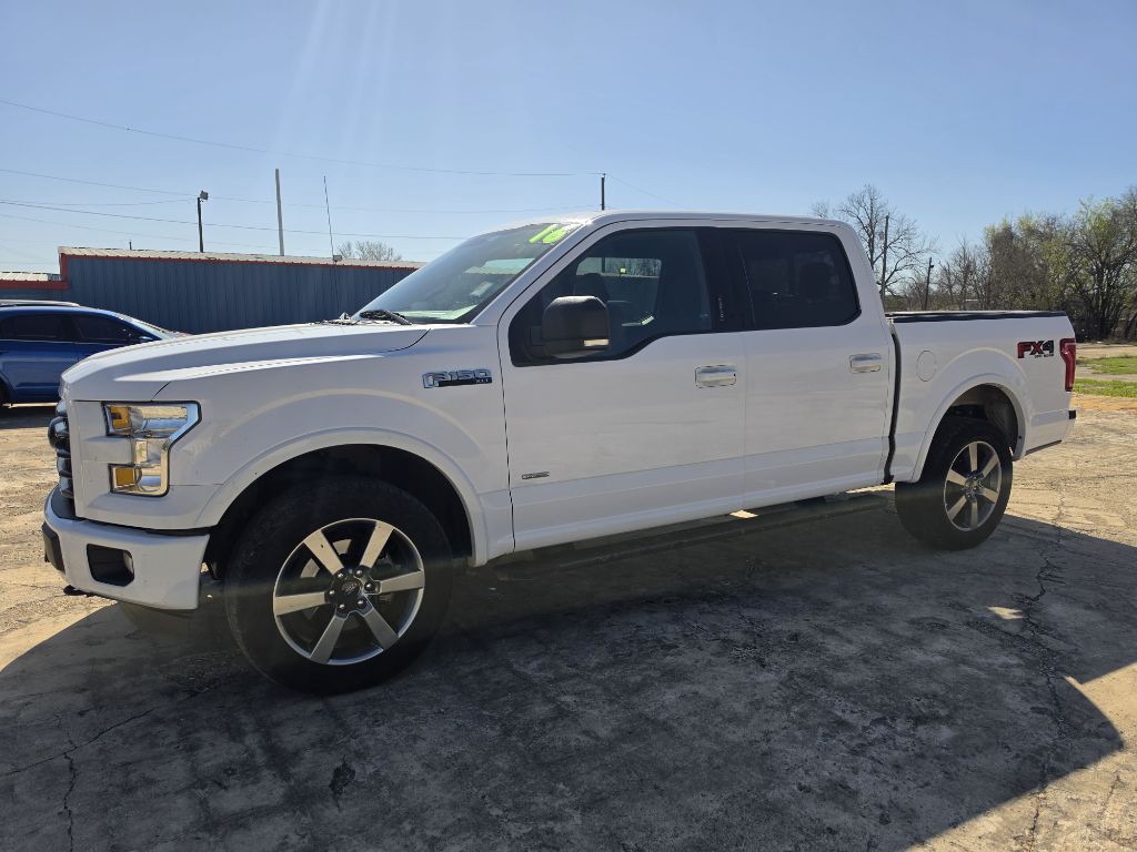 2016 Ford F-150 Image 11