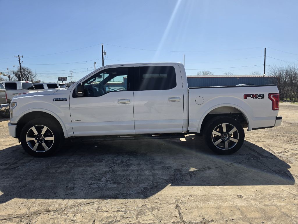 2016 Ford F-150 Image 12