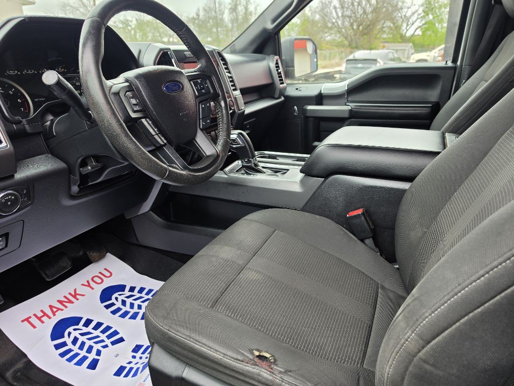 2016 Ford F-150 Image 20