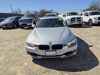 Image for 2014 BMW 3 Series 328i ID: 7265537