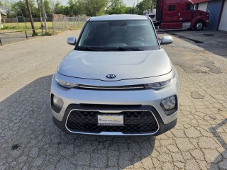 Image for 2020 Kia Soul LX ID: 7265897