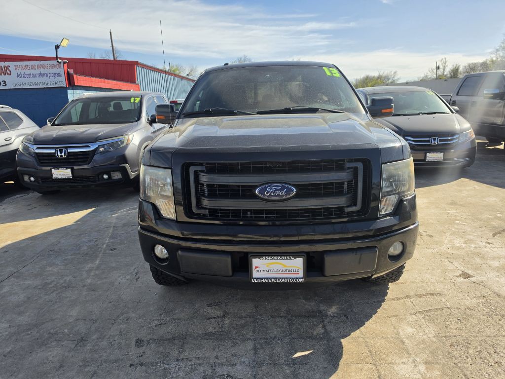 2013 Ford F-150 Image 1