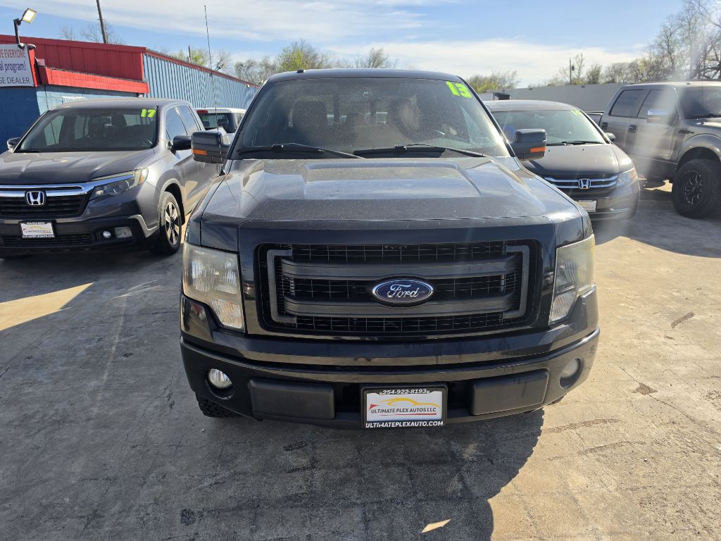 2013 Ford F-150 Image 2