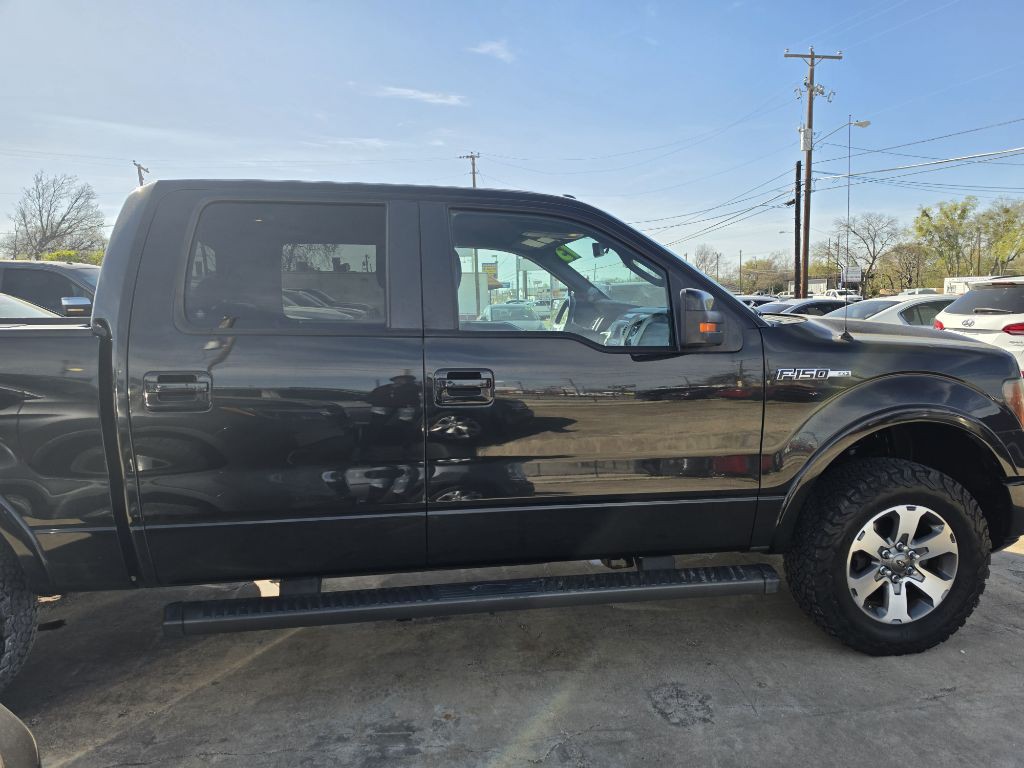 2013 Ford F-150 Image 3