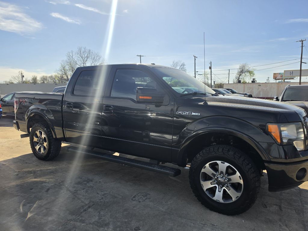 2013 Ford F-150 Image 4