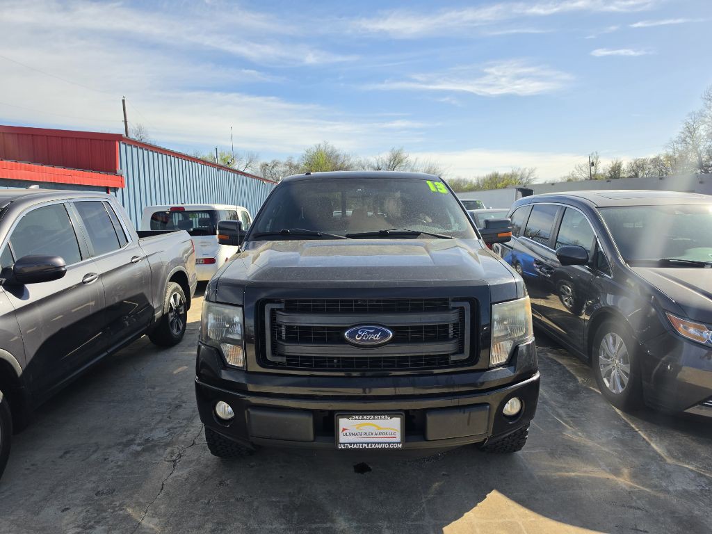 2013 Ford F-150 Image 5