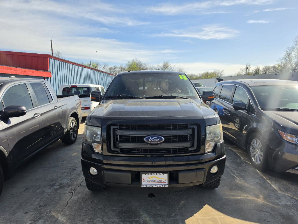 2013 Ford F-150 Image 7