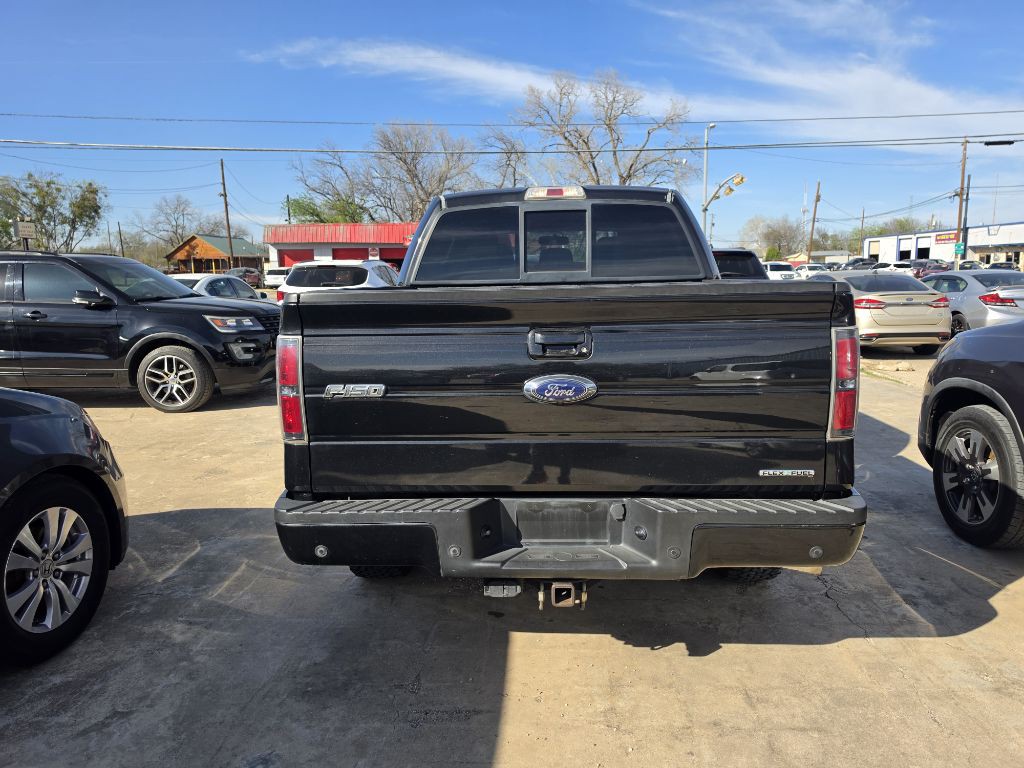 2013 Ford F-150 Image 9