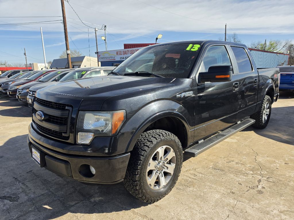 2013 Ford F-150 Image 10