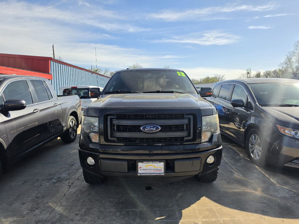 2013 Ford F-150 Image 19