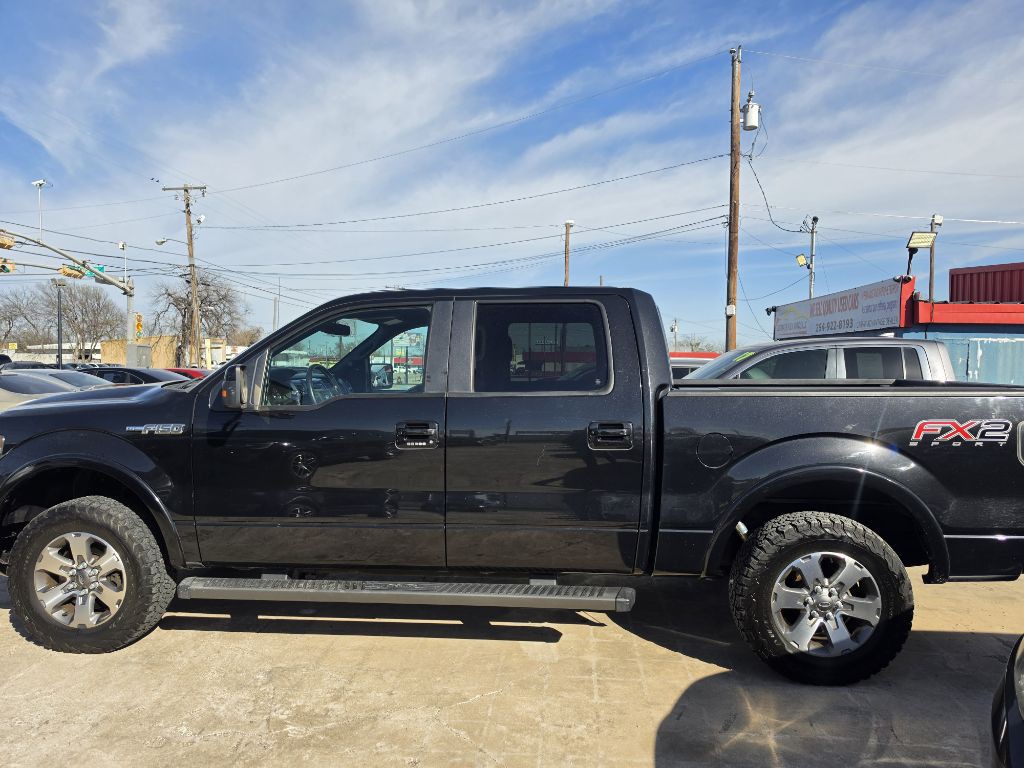 2013 Ford F-150 Image 21
