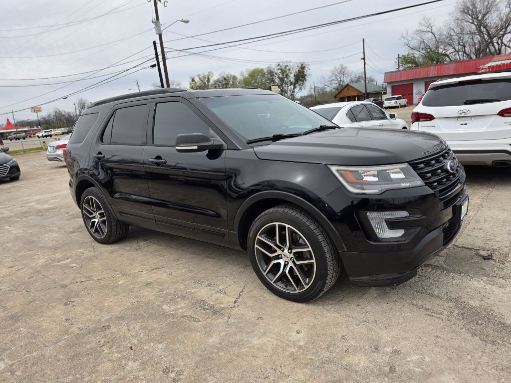 2016 Ford Explorer Image 4