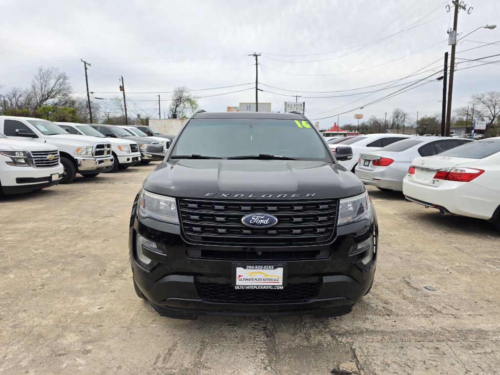2016 Ford Explorer Image 6