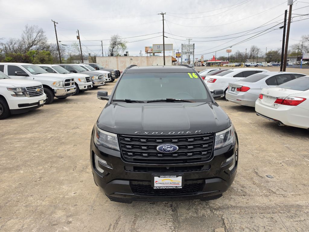 2016 Ford Explorer Image 7