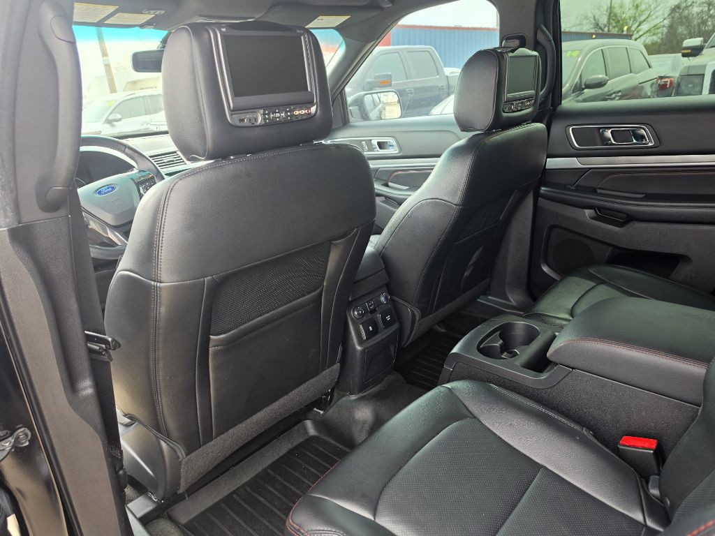 2016 Ford Explorer Image 20
