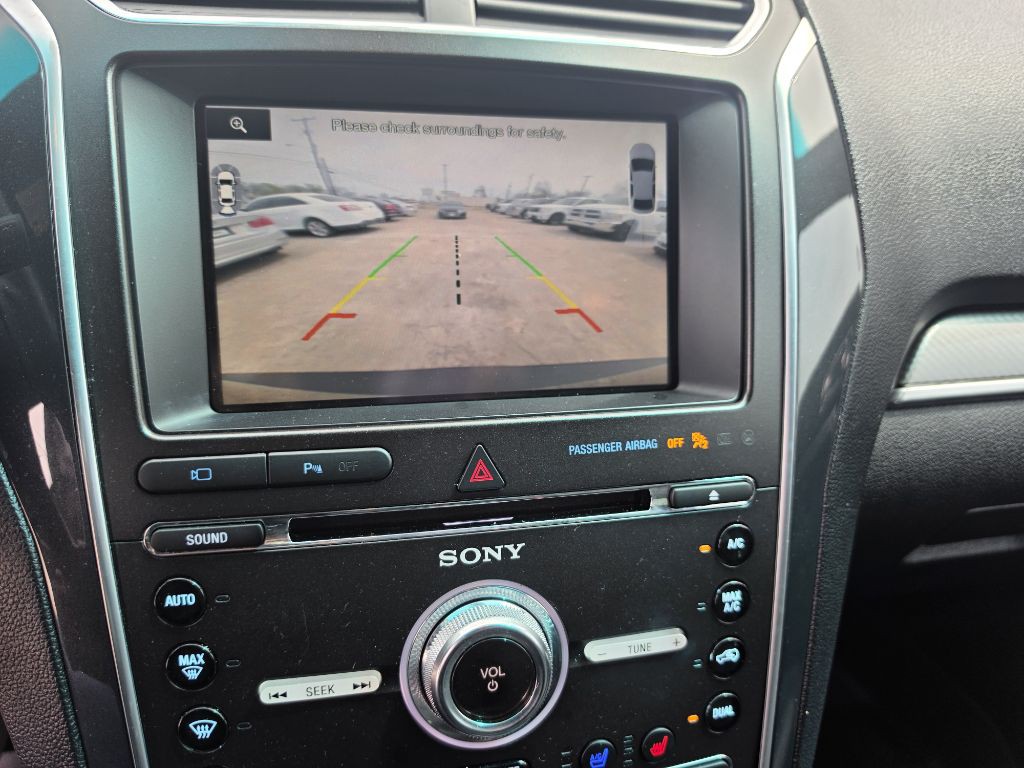 2016 Ford Explorer Image 21