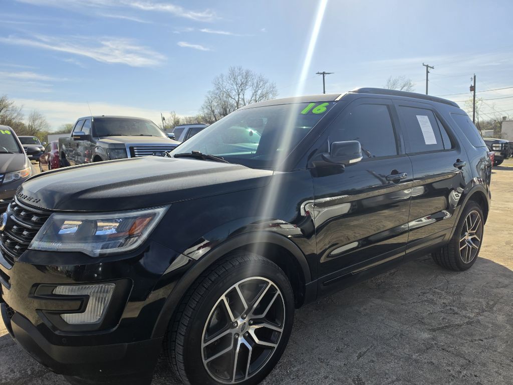 2016 Ford Explorer Image 27