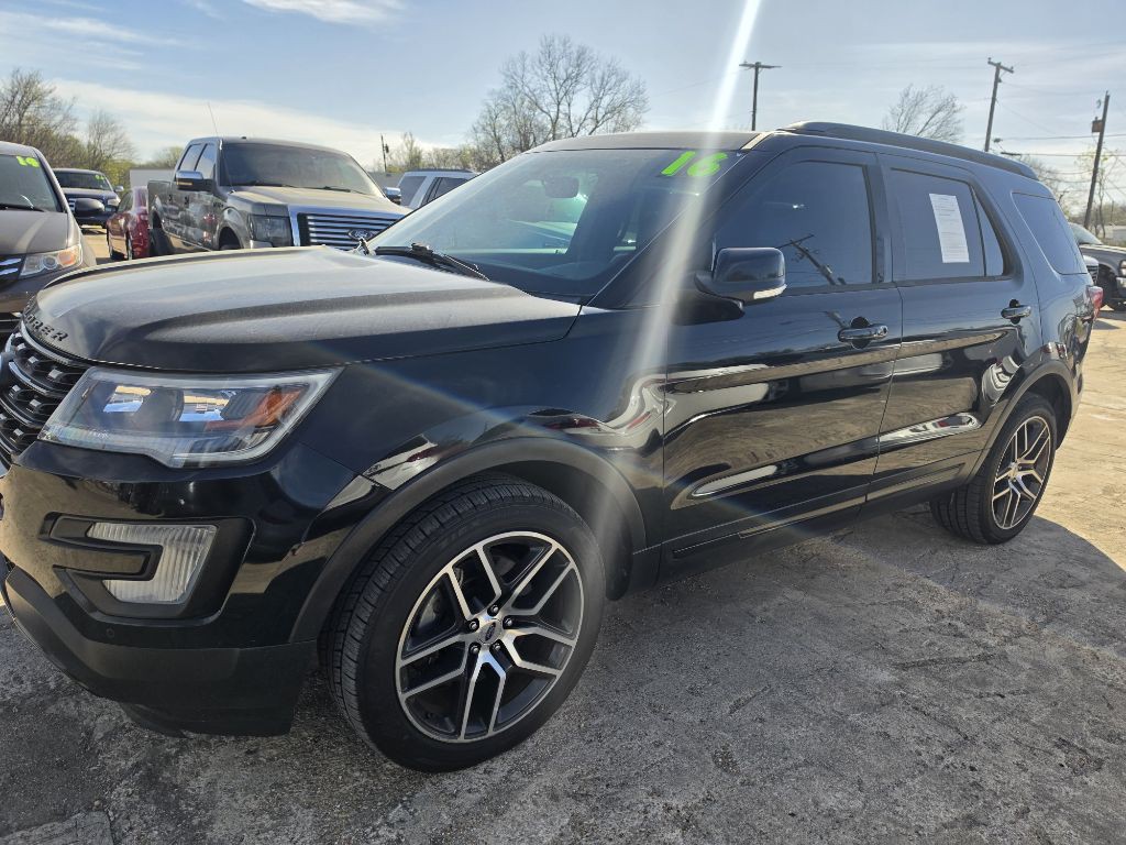 2016 Ford Explorer Image 28