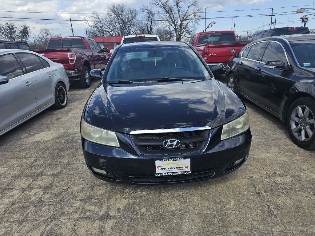 2006 Hyundai Sonata Image 5