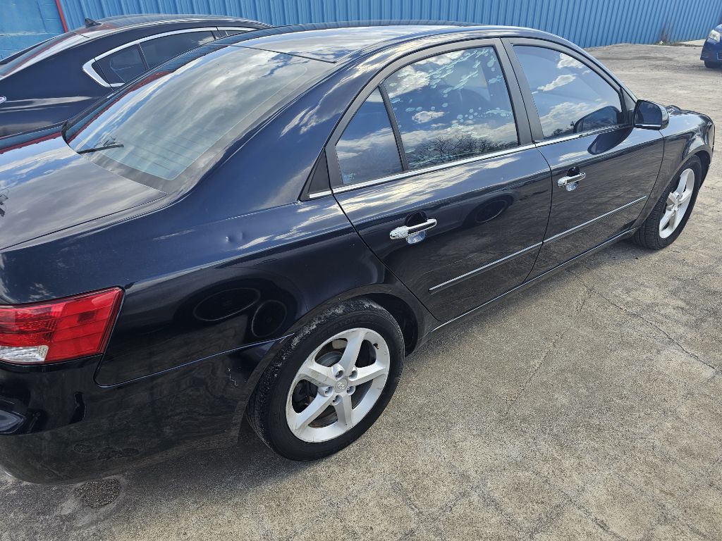 2006 Hyundai Sonata Image 6