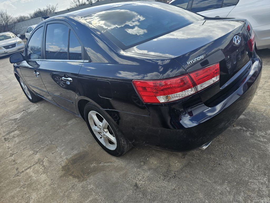 2006 Hyundai Sonata Image 7