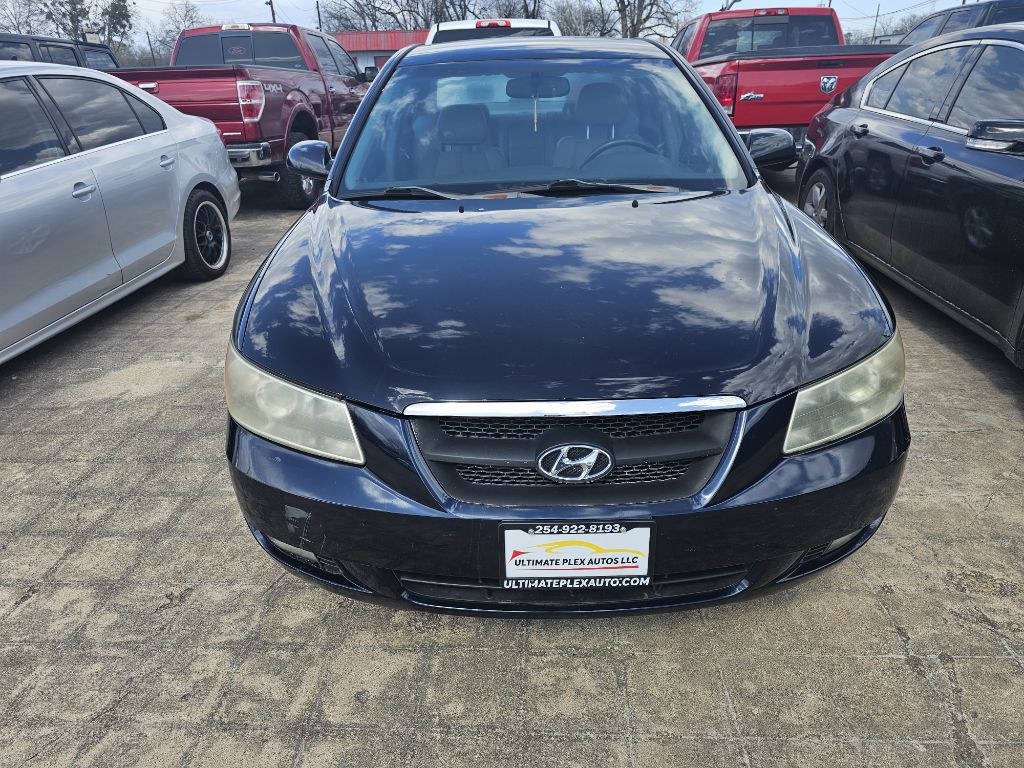 2006 Hyundai Sonata Image 8