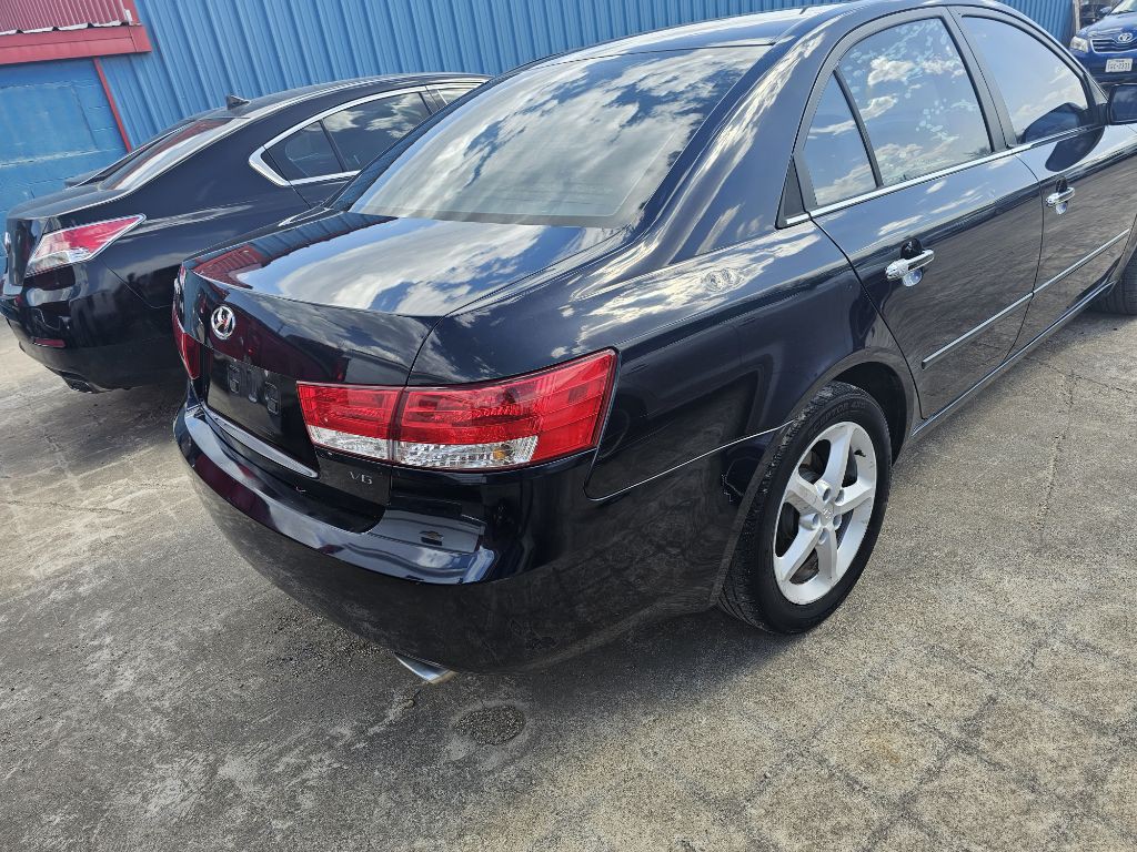 2006 Hyundai Sonata Image 9